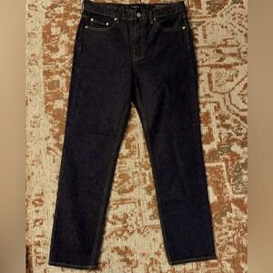 Club Monaco Denim- The High Rise Skinny